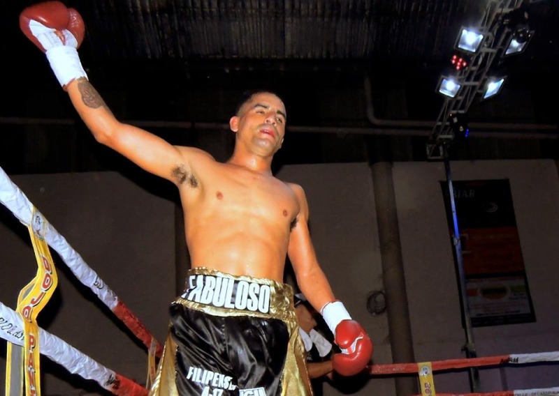 Boxeo: Roberto Mato pelear en Santa Rosa